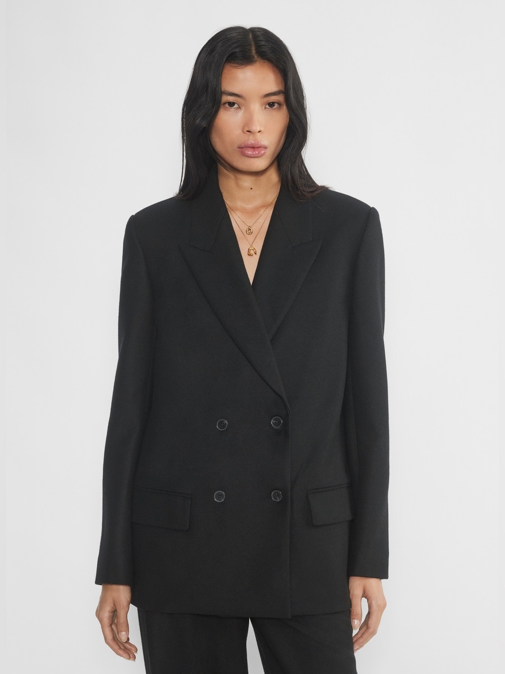 Aritzia Wilfred Free New Destiny Blazer